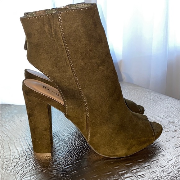 Shoes - Ankle Booties